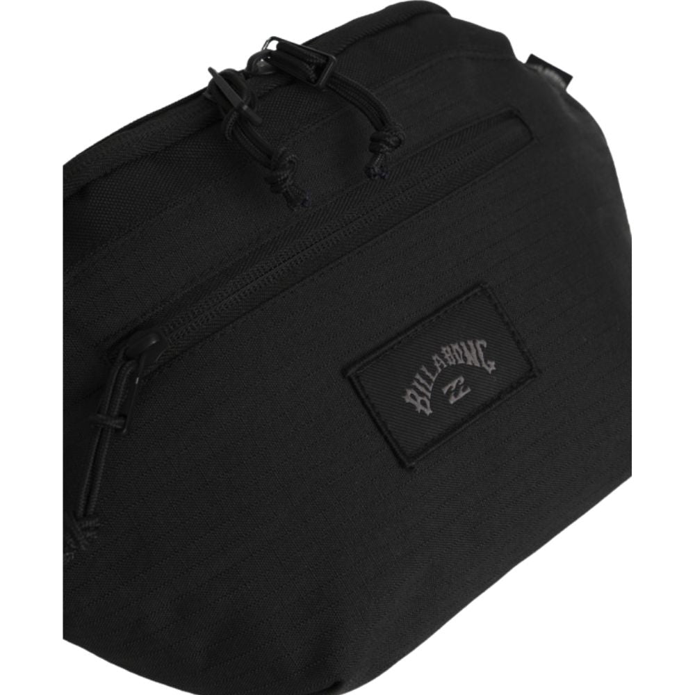 Banano Hombre Bali Negro Billabong