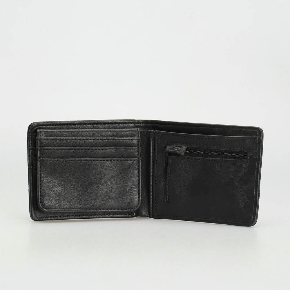 Billetera Billabong Dimension Negro