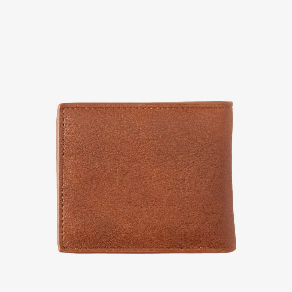 Billetera Element Daily Camel