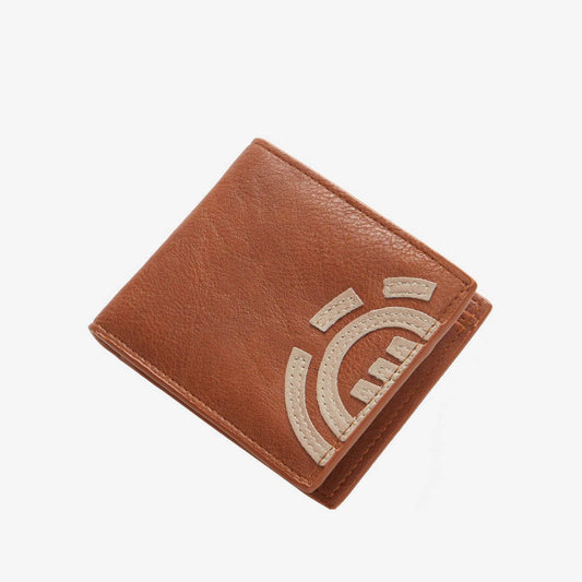 Billetera Element Daily Camel