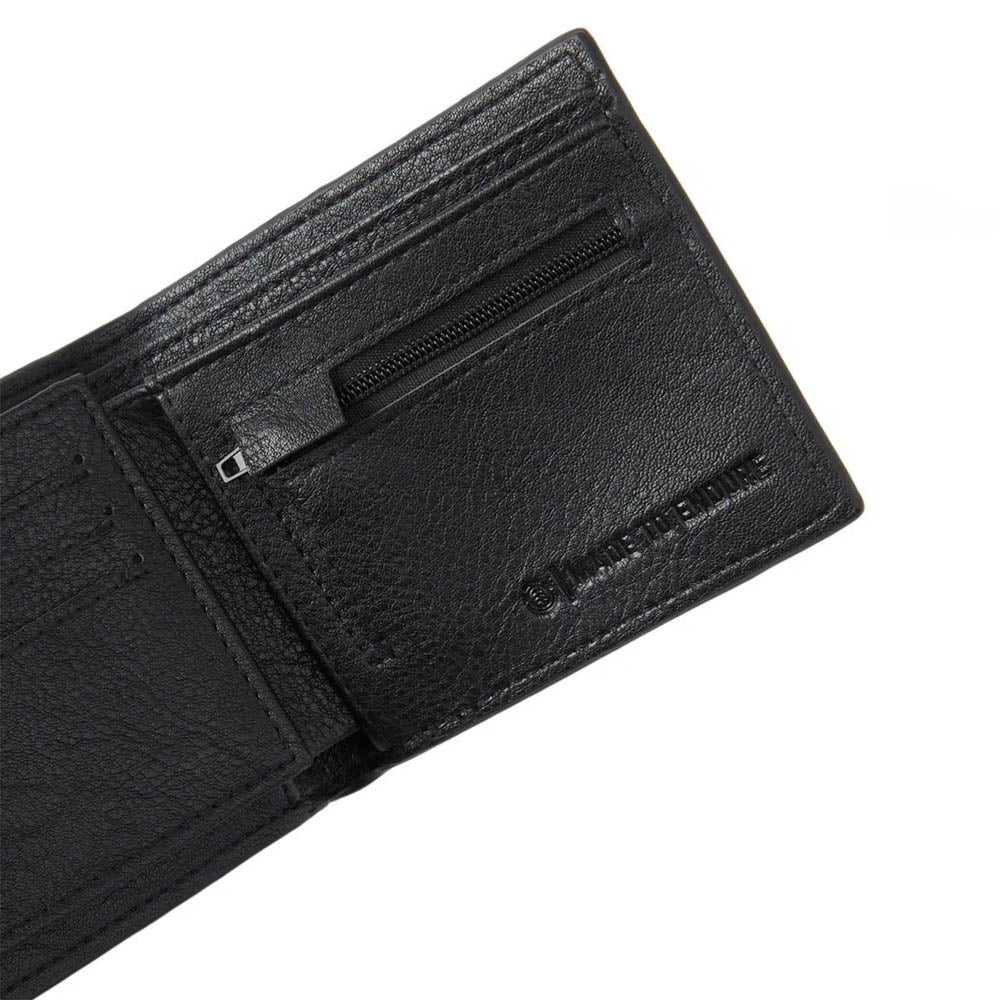 Billetera Element Daily Negro