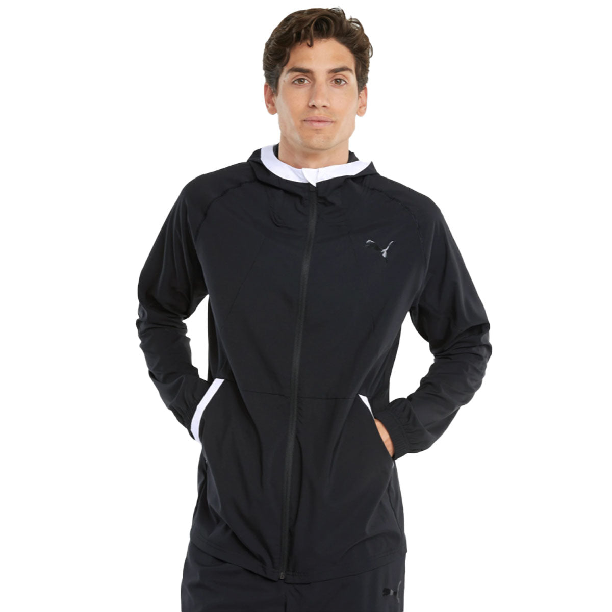Chaqueta Hombre Puma Train Vent