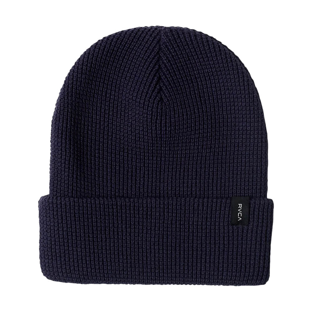 Gorro Dayshift Beanie RVCA Azul Marino MDY