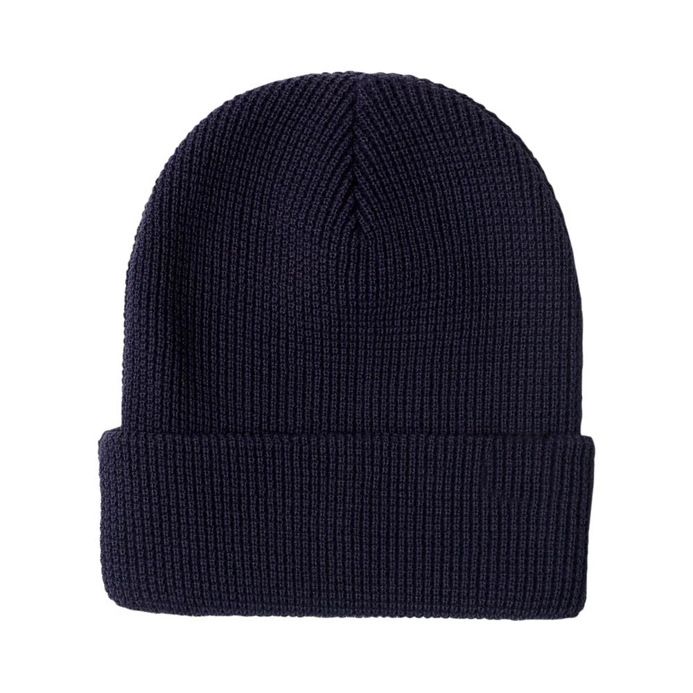 Gorro Dayshift Beanie RVCA Azul Marino MDY