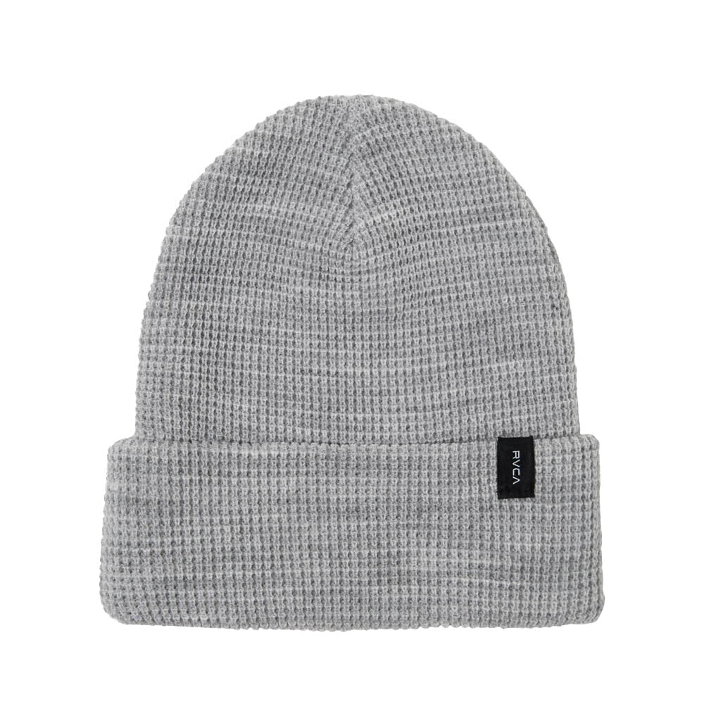 Gorro Dayshift Beanie RVCA Gris KNFH