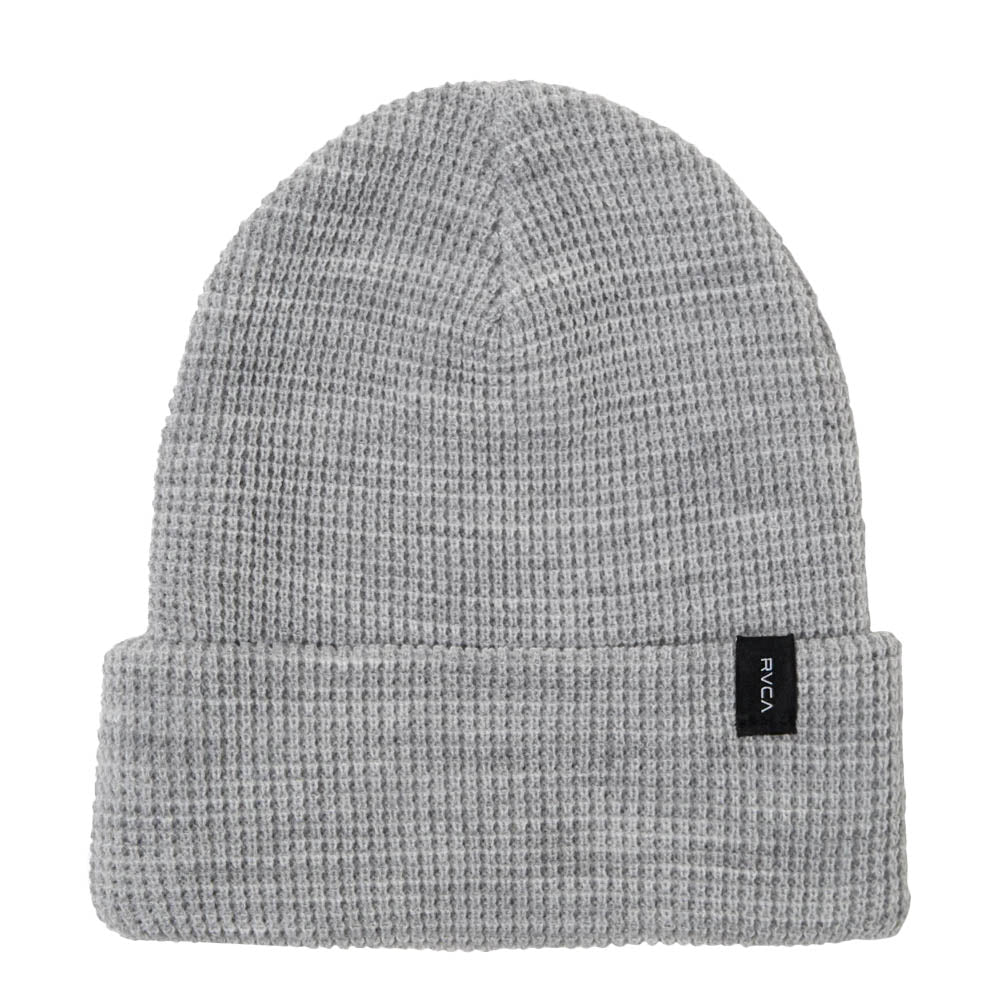 Gorro Dayshift Beanie RVCA Gris KNFH