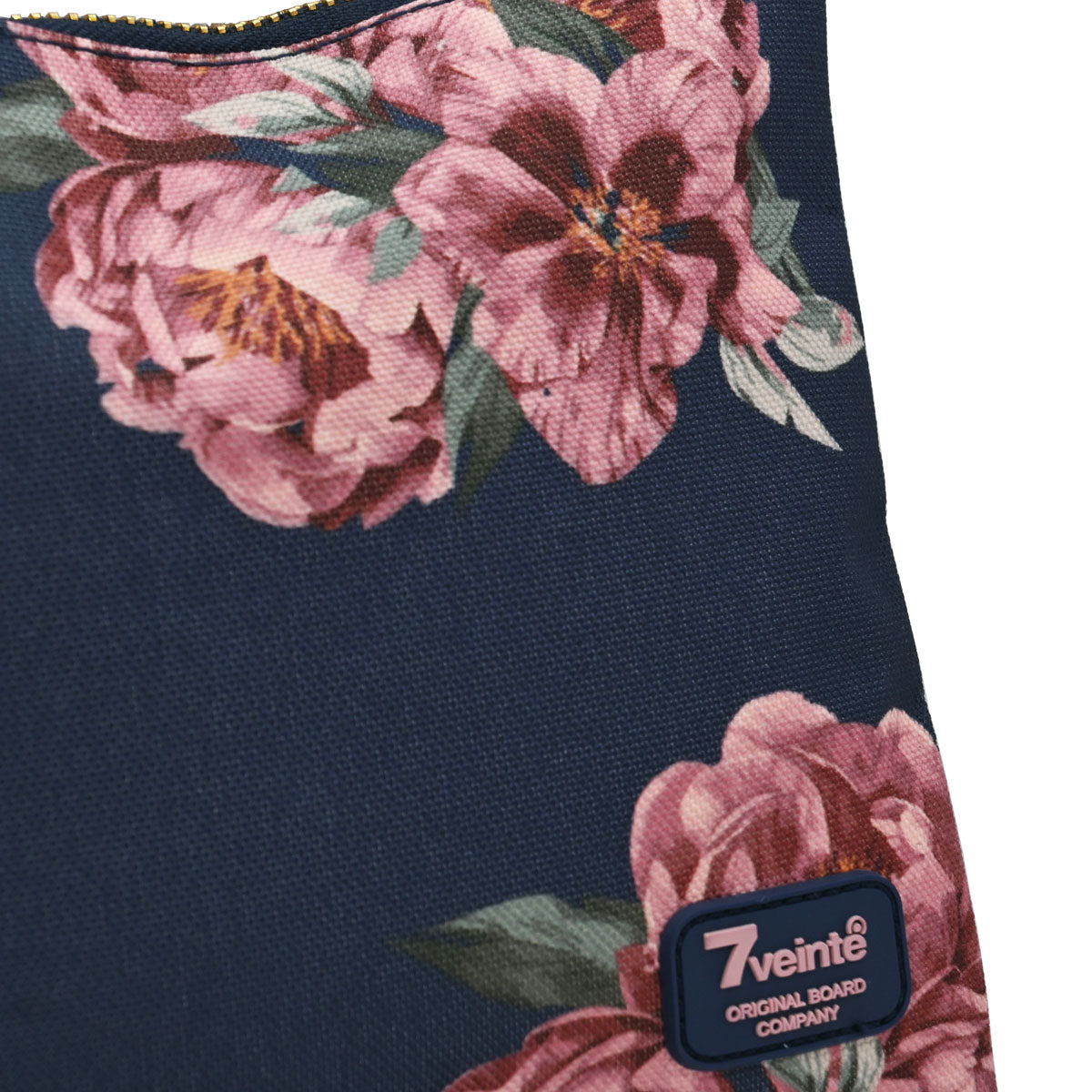 Estuche / Cosmetiquero Floreado 7 Veinte