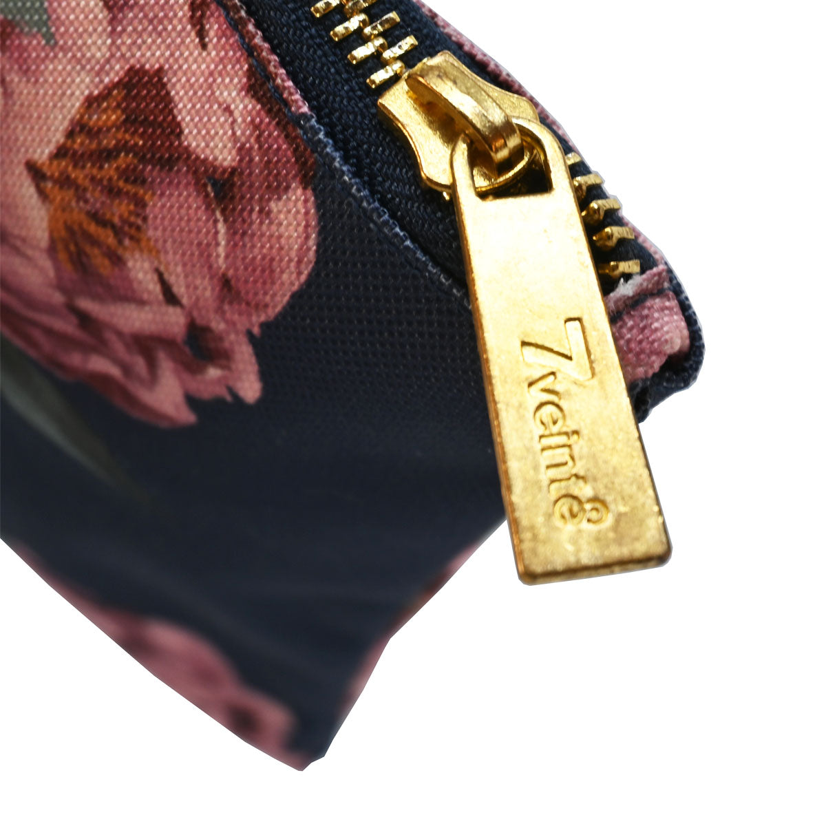 Estuche / Cosmetiquero Floreado 7 Veinte