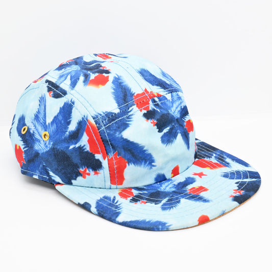 5 Panel Gorro - Floreado Caribe Juvenil (10-16 Años)