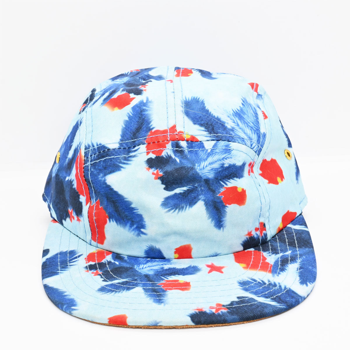 5 Panel Gorro - Floreado Caribe Juvenil (10-16 Años)