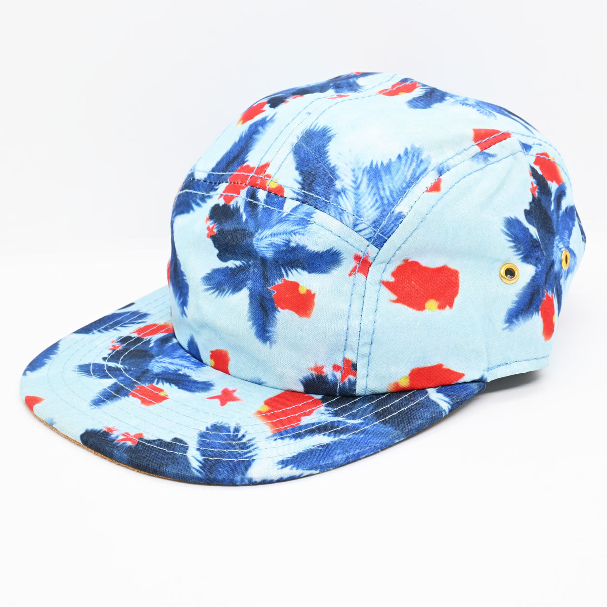 5 Panel Gorro - Floreado Caribe Juvenil (10-16 Años)