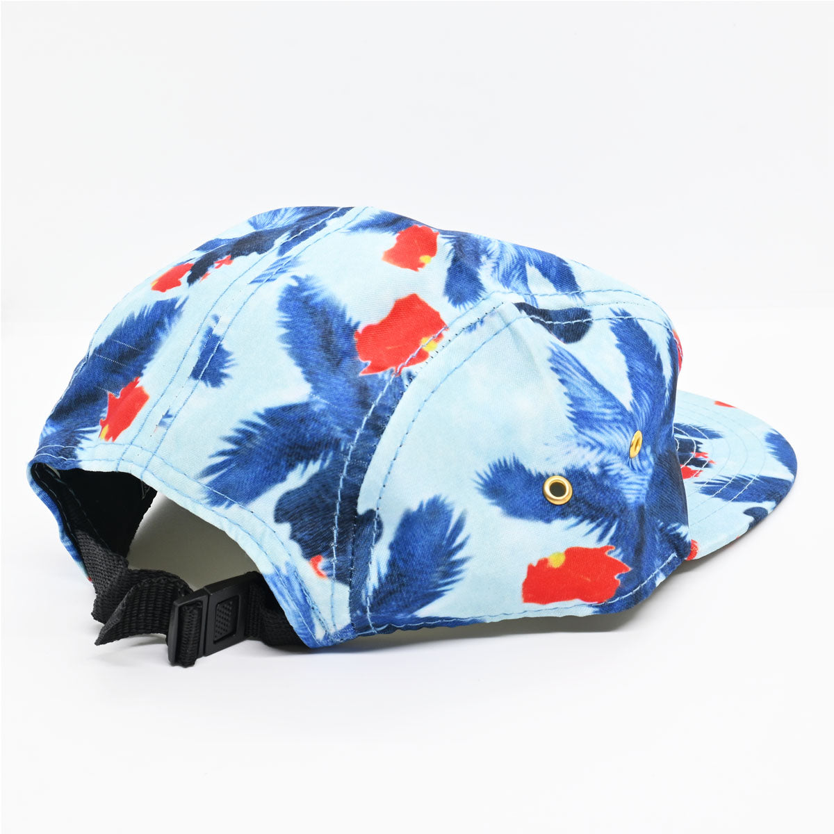 5 Panel Gorro - Floreado Caribe Juvenil (10-16 Años)
