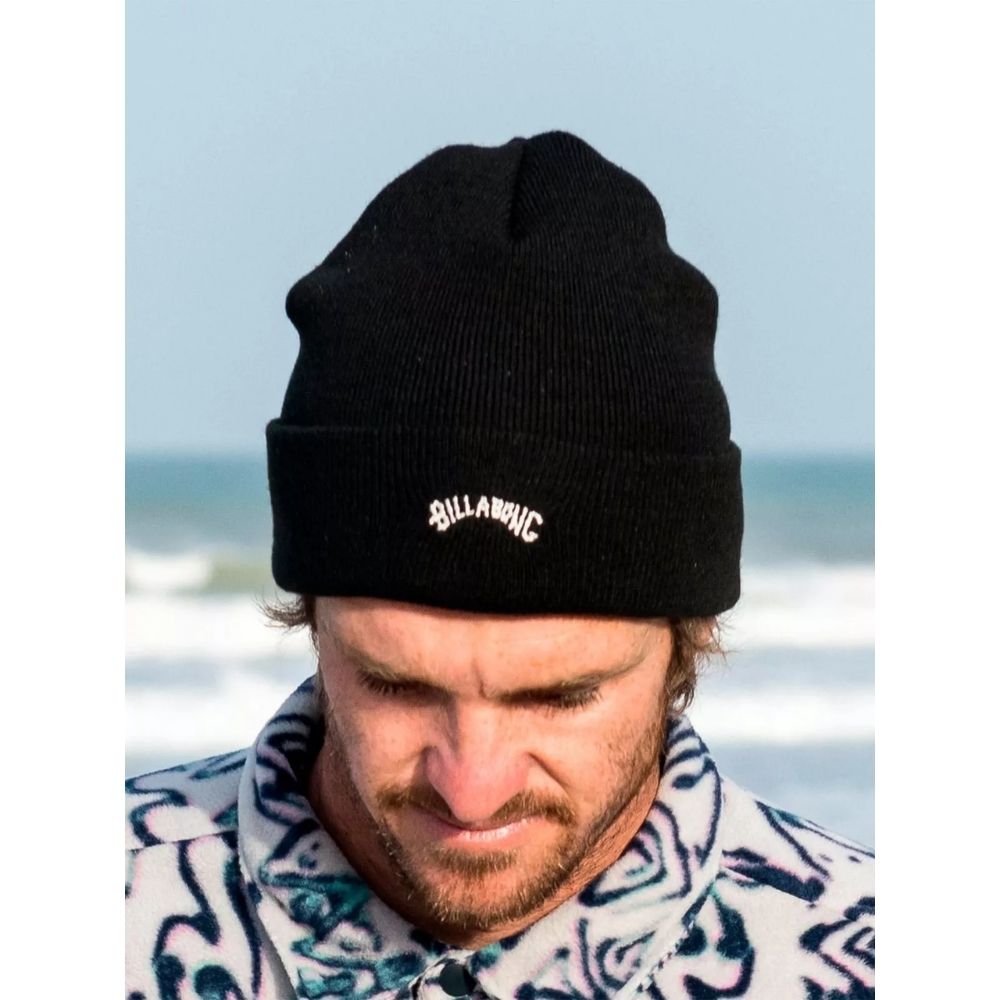Gorro Arch Negro Billabong