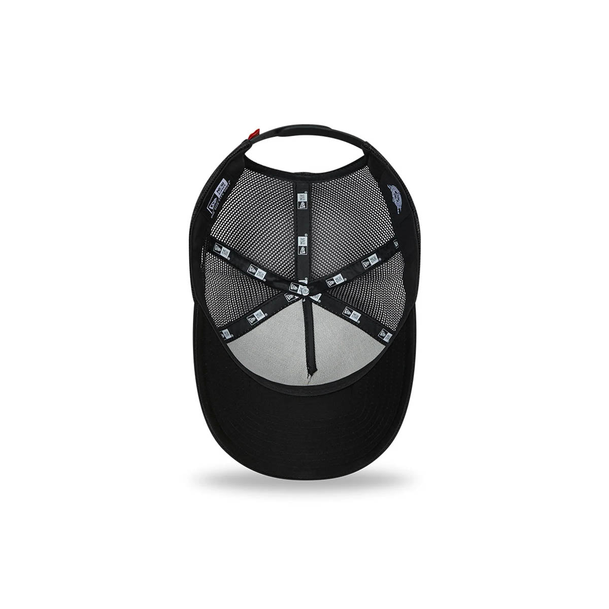 Jockey New Era Bugs Bunny 940 Trucker Gris