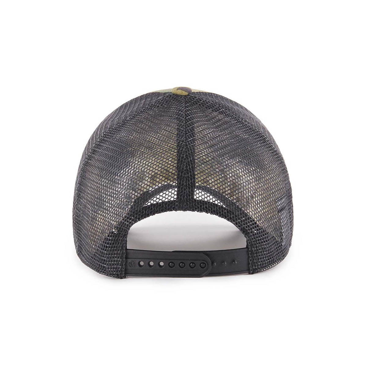 Jockey New York Yankees Camo Branson Trucker MVP ’47 BRAND