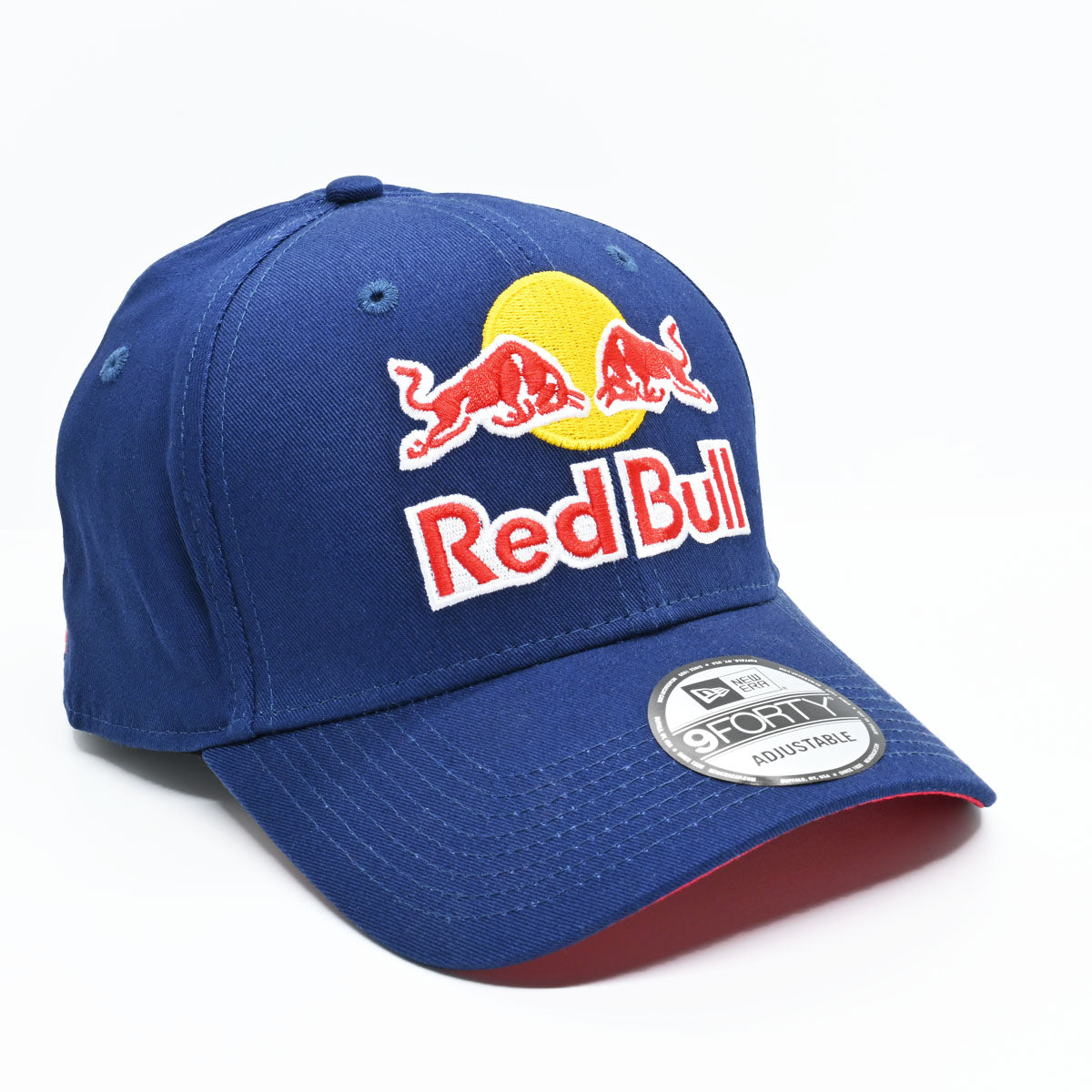 Jockey Red Bull Azul Marino