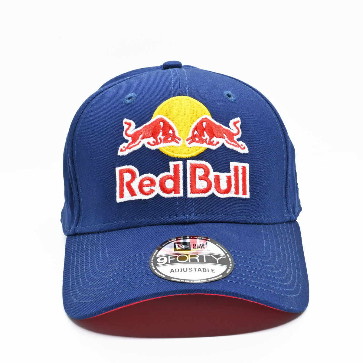 Jockey Red Bull Azul Marino