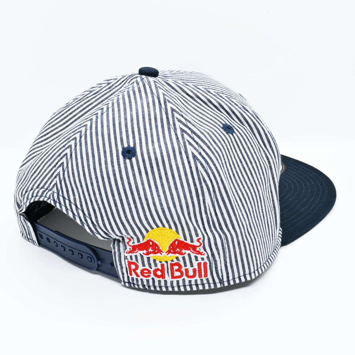 Jockey Snapback Red Bull Lineas Navy Azul