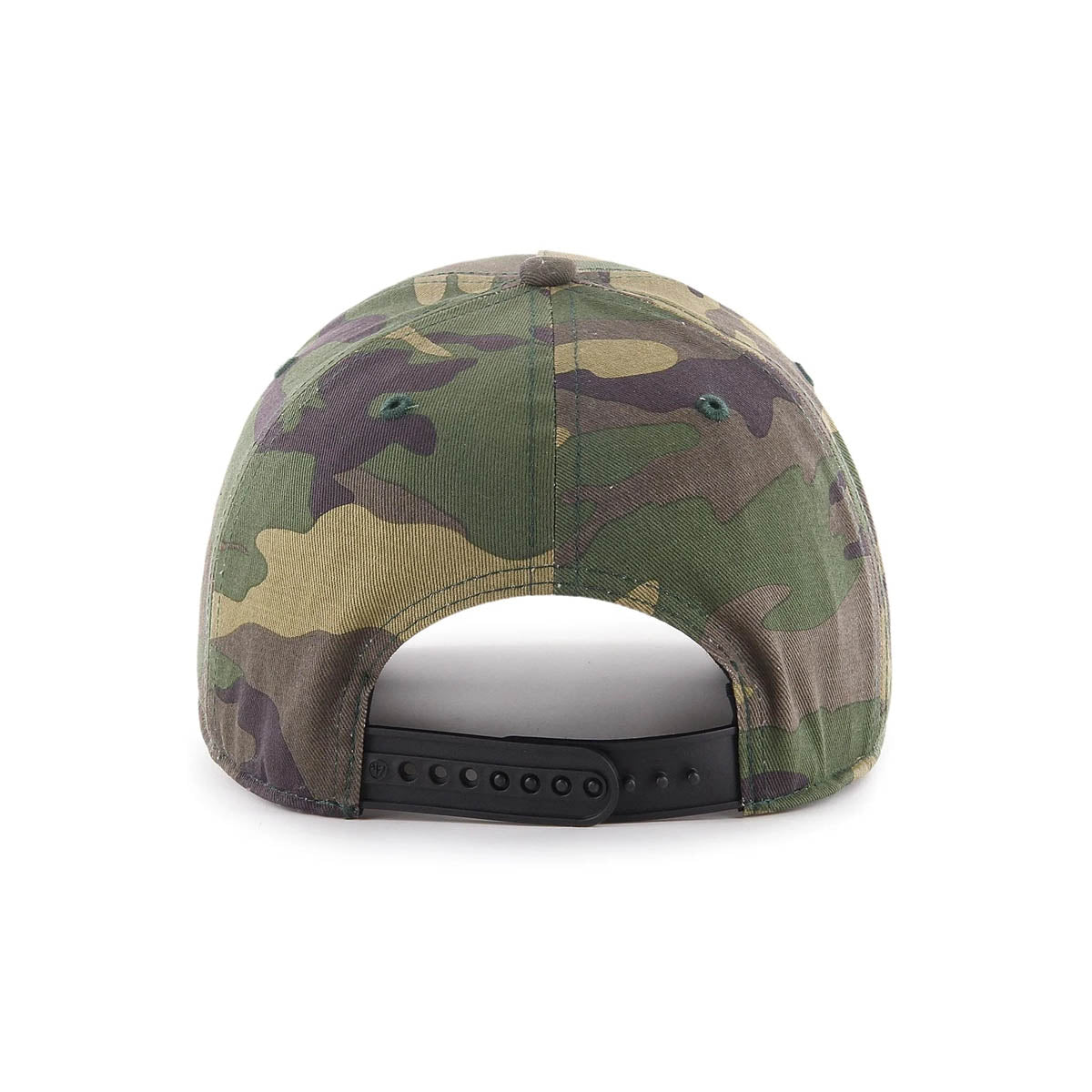 Jockey Mlb New York Yankees Grove Mvp Camo Verde '47 Brand