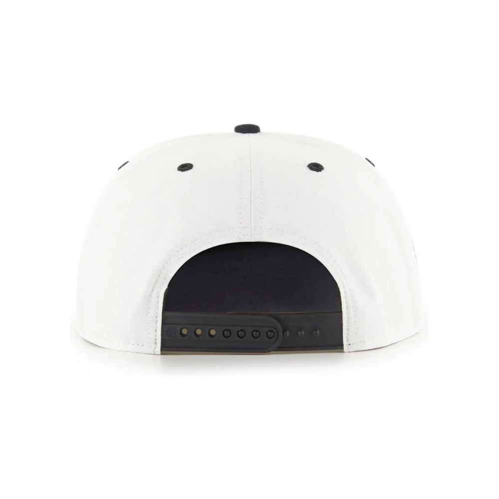 Jockey ’47 Chicago Blackhawks Vintage White Crosst
