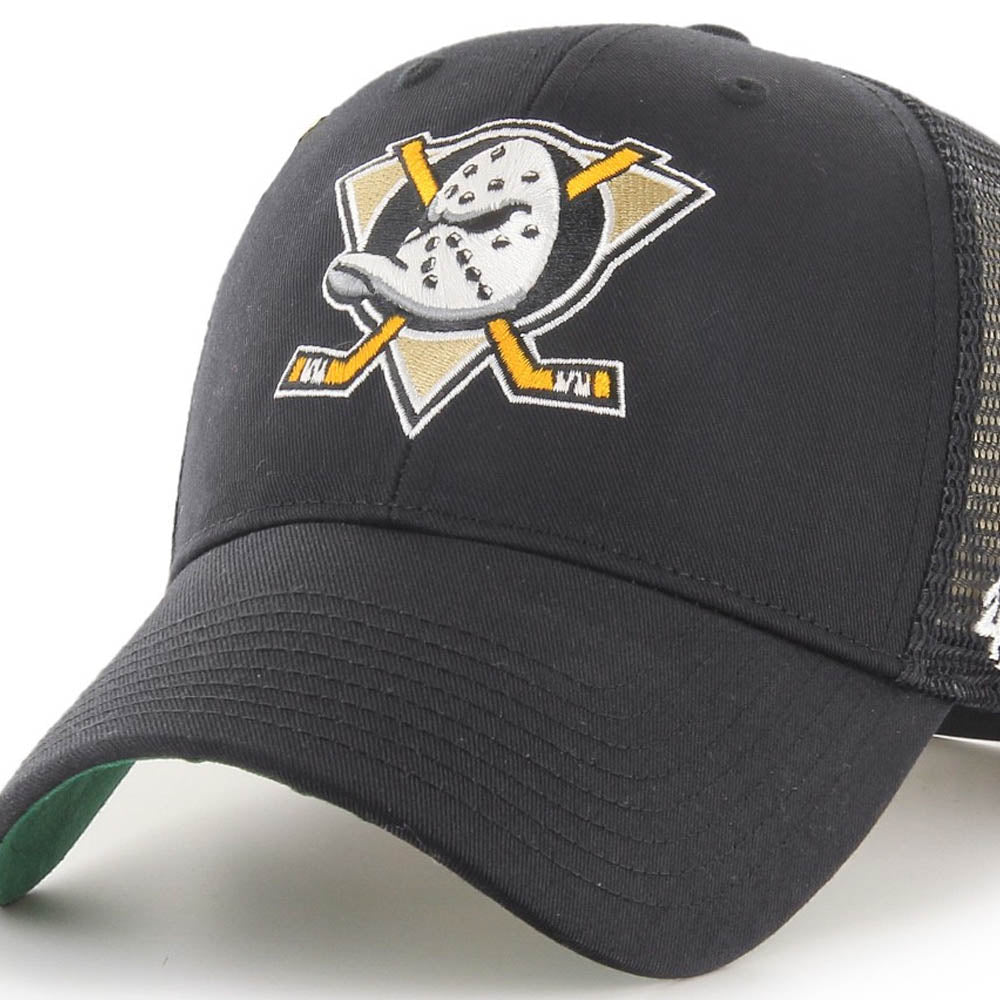 Jockey Anaheim Ducks Black Branson Mvp