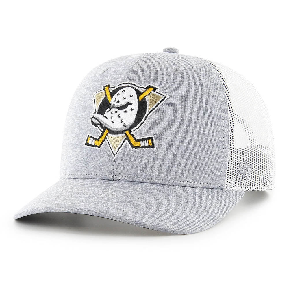 Jockey Anaheim Ducks Gray Harrin Trucker