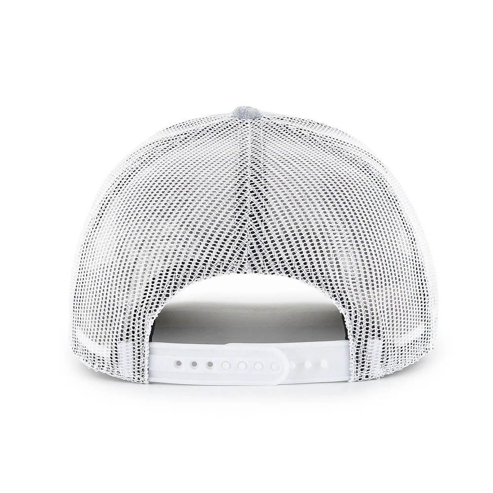 Jockey Anaheim Ducks Gray Harrin Trucker