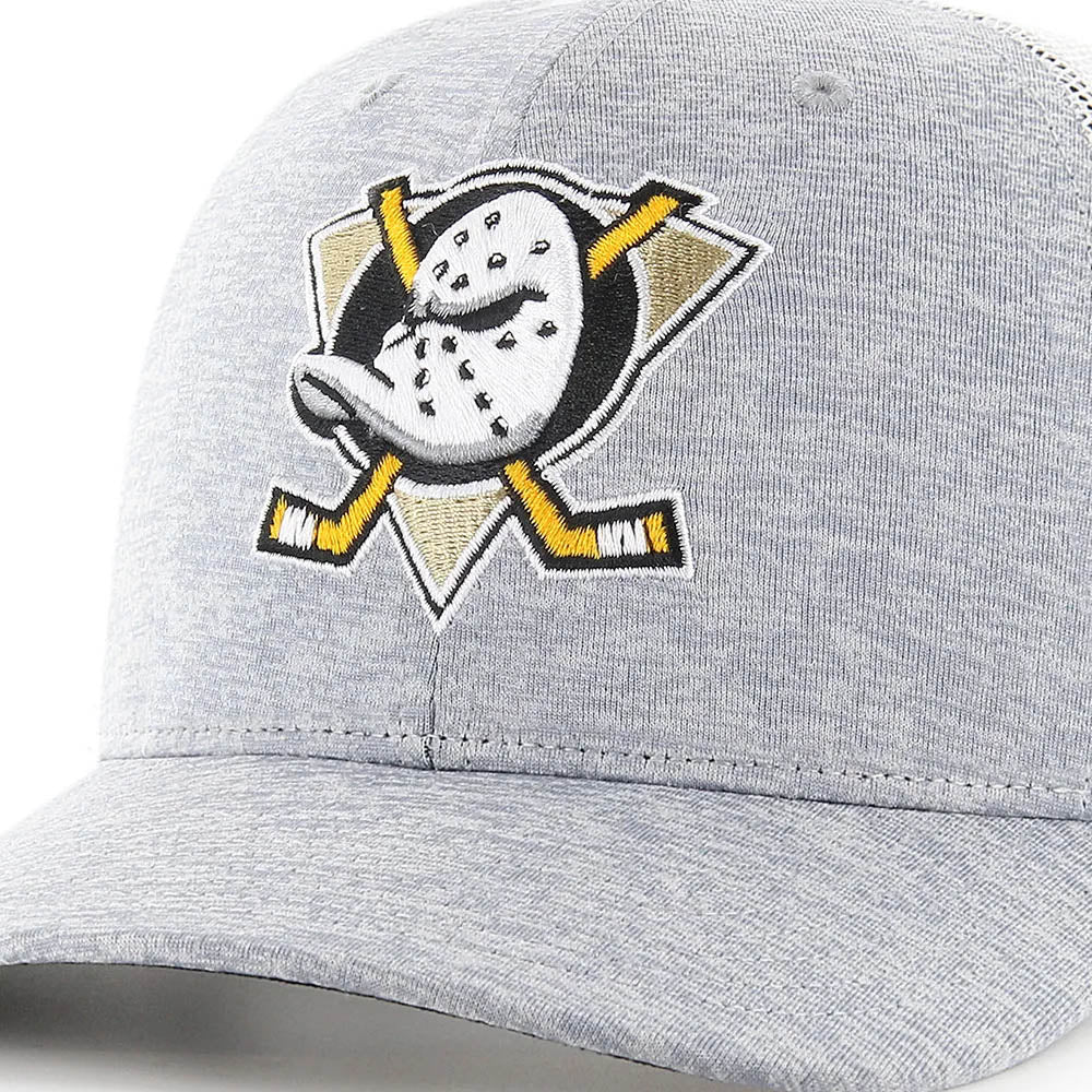 Jockey Anaheim Ducks Gray Harrin Trucker
