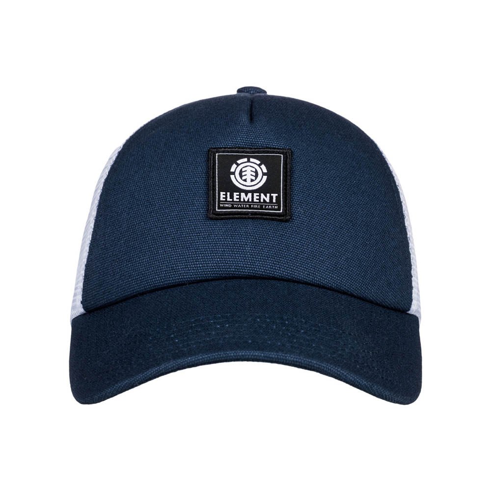 Jockey Element Icon Mesh Trucker Azul KTP0