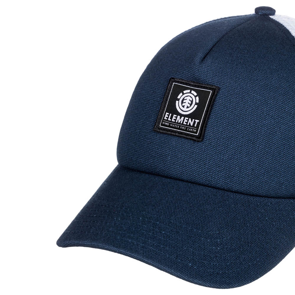 Jockey Element Icon Mesh Trucker Azul KTP0