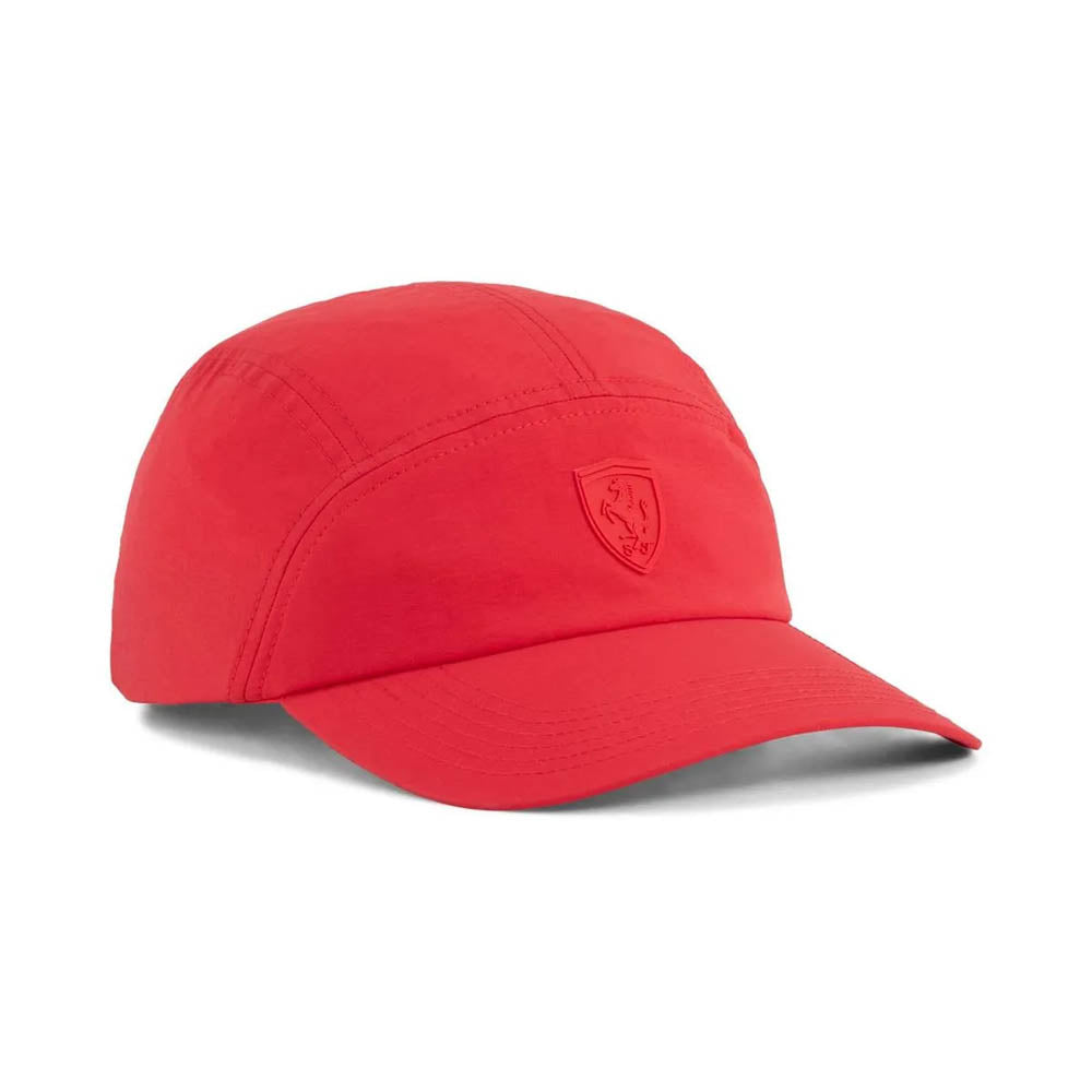 Jockey Gorra Puma Scuderia Ferrari Race Pro Rojo 026081_02