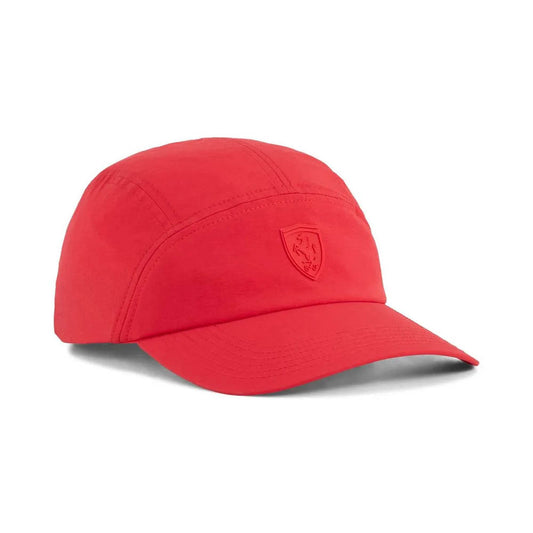 Jockey Gorra Puma Scuderia Ferrari Race Pro Rojo 026081_02