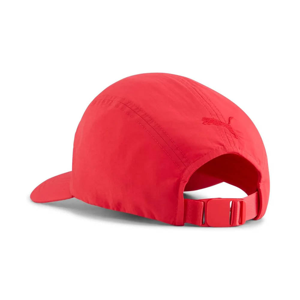 Jockey Gorra Puma Scuderia Ferrari Race Pro Rojo 026081_02