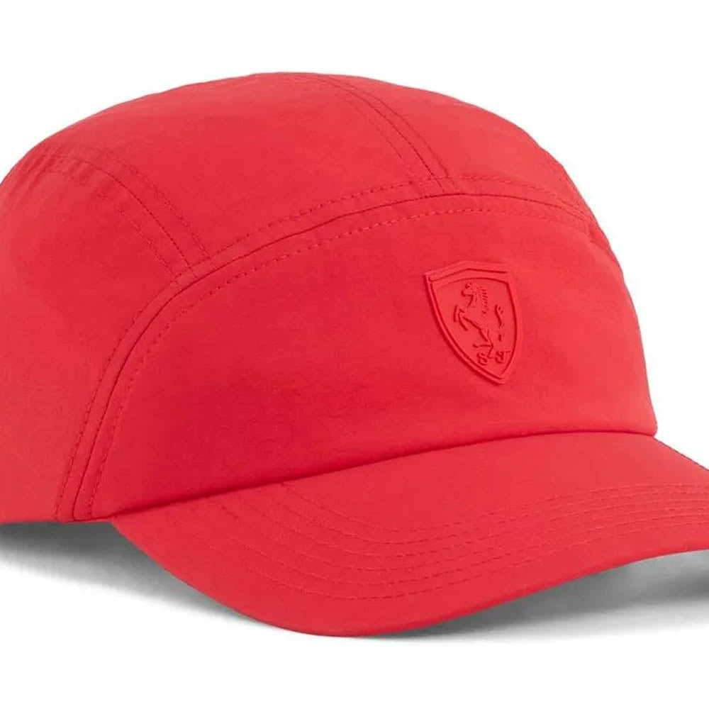 Jockey Gorra Puma Scuderia Ferrari Race Pro Rojo 026081_02