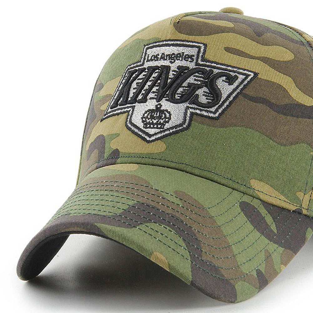 Jockey Los Angeles Kings Vintage Camo '47 Brand