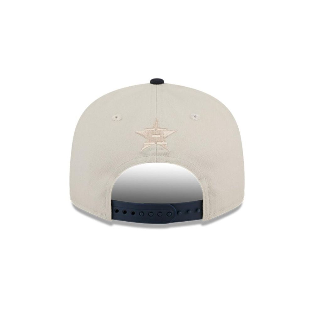 Jockey New Era 9fifty MLB Houston Astros Floral Fill Light Beige