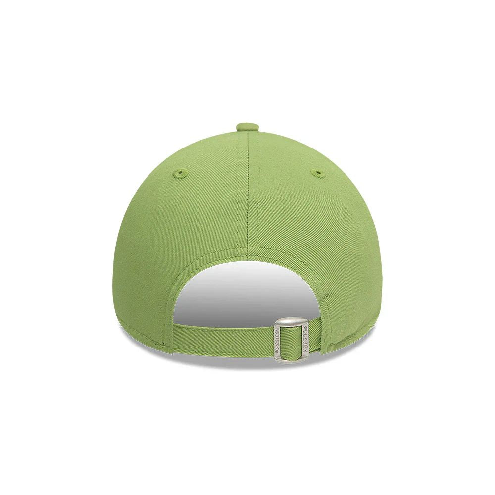 Jockey New Era 9FORTY Los Angeles Dodgers Team Outline Green MLB