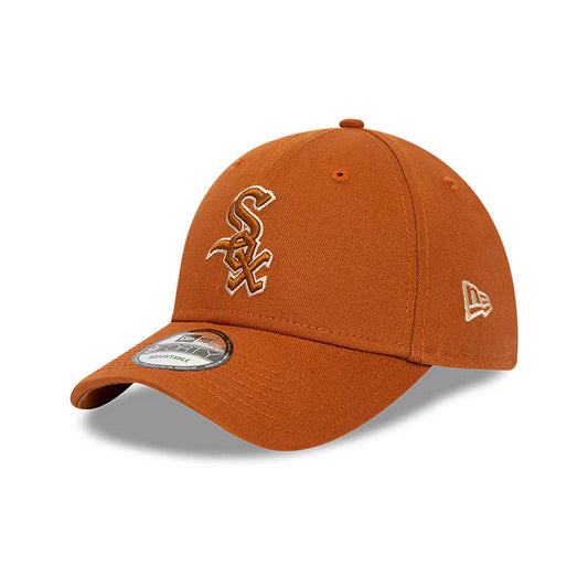 Jockey New Era Chicago White Sox MLB Team 9FORTY Café