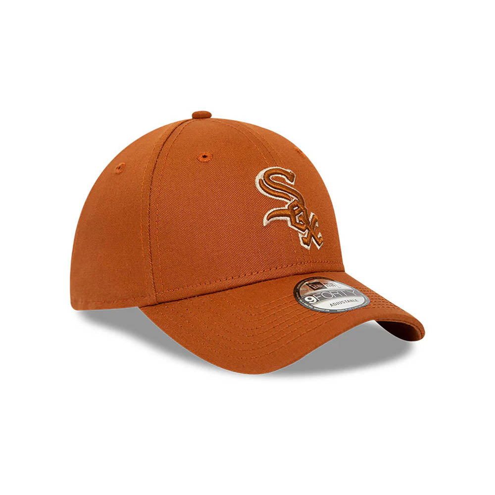 Jockey New Era Chicago White Sox MLB Team 9FORTY Café
