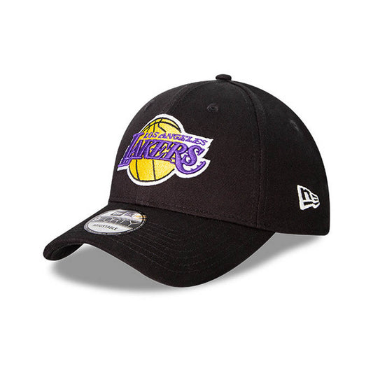 Jockey New Era Los Angeles Lakers NBA 9FORTY Black