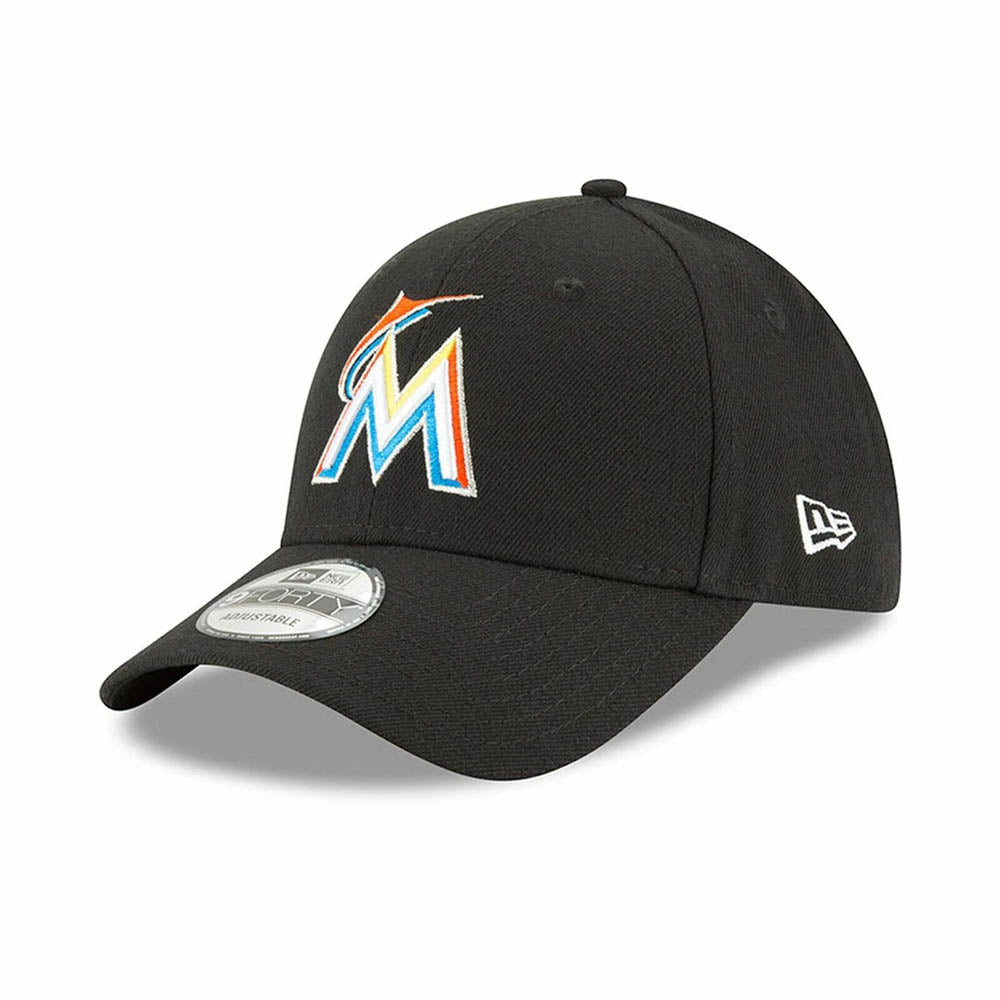 Jockey New Era Miami Marlins The League 9FORTY 10489619