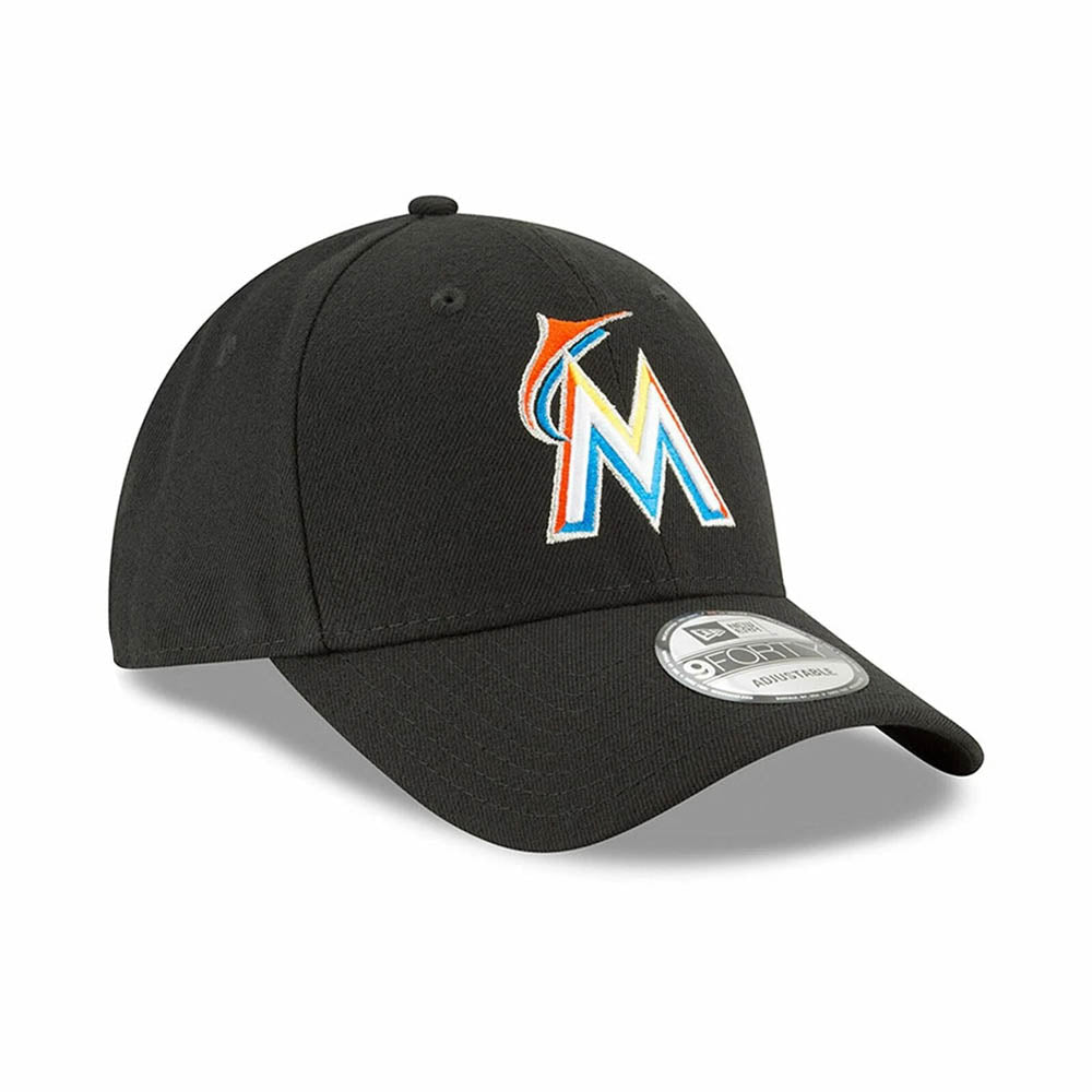Jockey New Era Miami Marlins The League 9FORTY 10489619