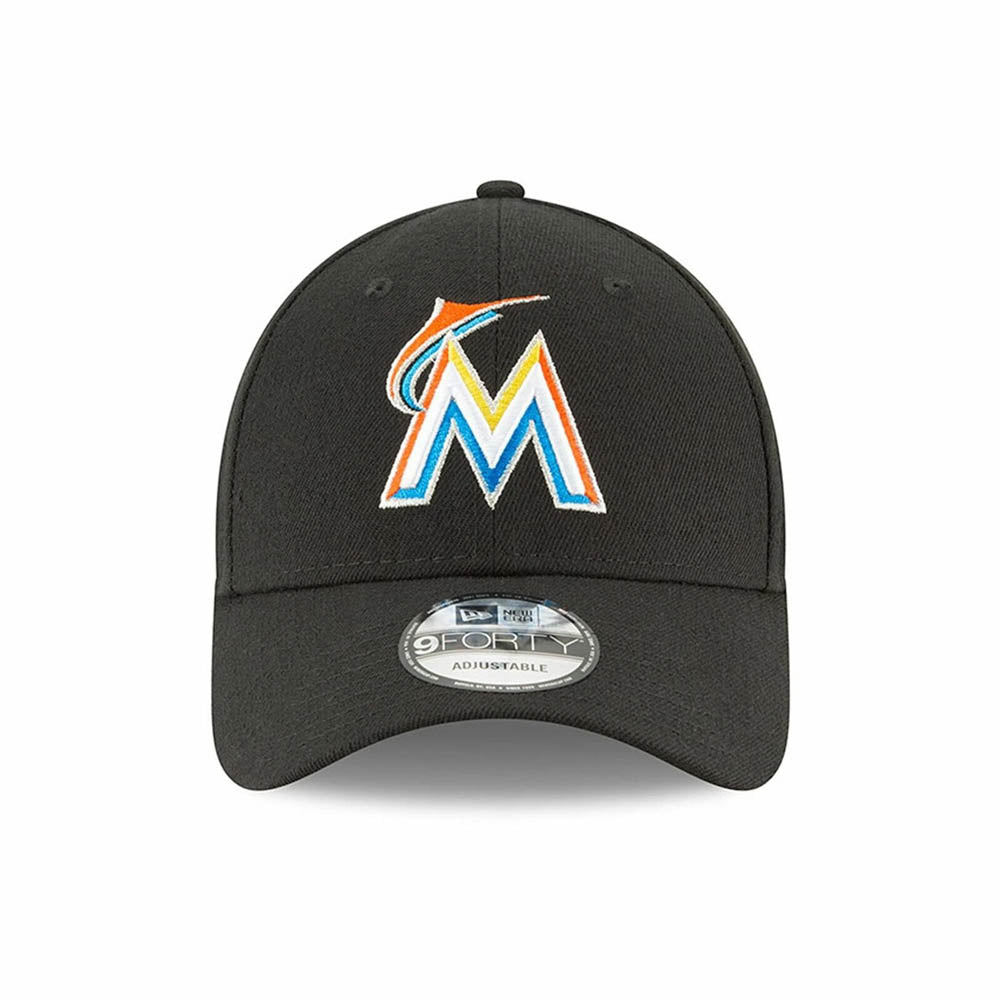 Jockey New Era Miami Marlins The League 9FORTY 10489619