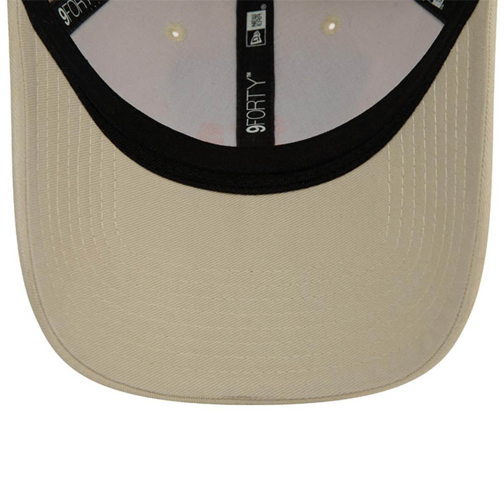 Jockey New Era Oakland Athletics MLB 9FORTY Washed Light Beige