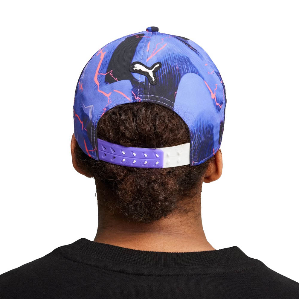 Jockey Puma F1 Neon Energy Cap 025593-01