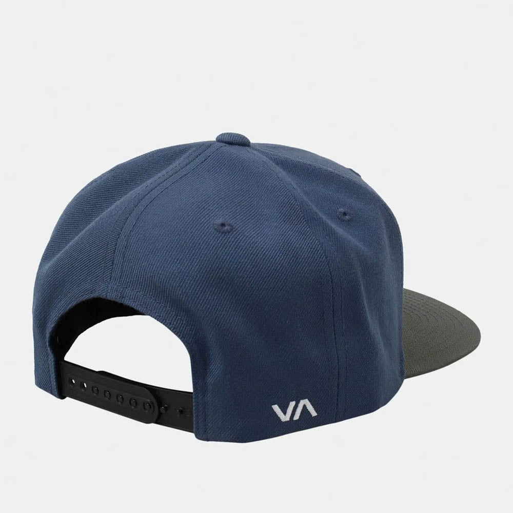 Jockey RVCA Twill II Snapback Olive