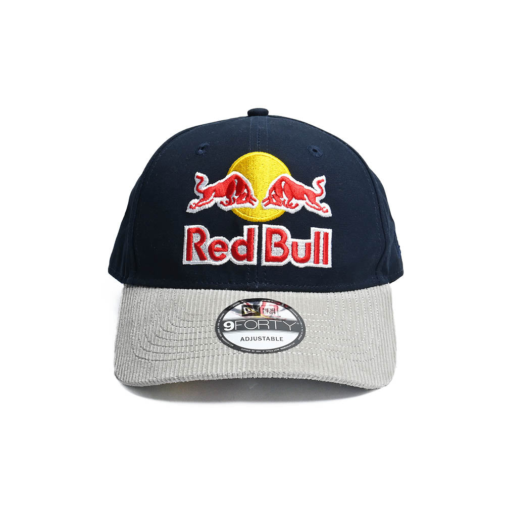 Jockey Snapback - Red Bull New Era Azul - Cotelé