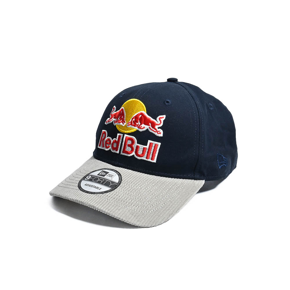 Jockey Snapback - Red Bull New Era Azul - Cotelé