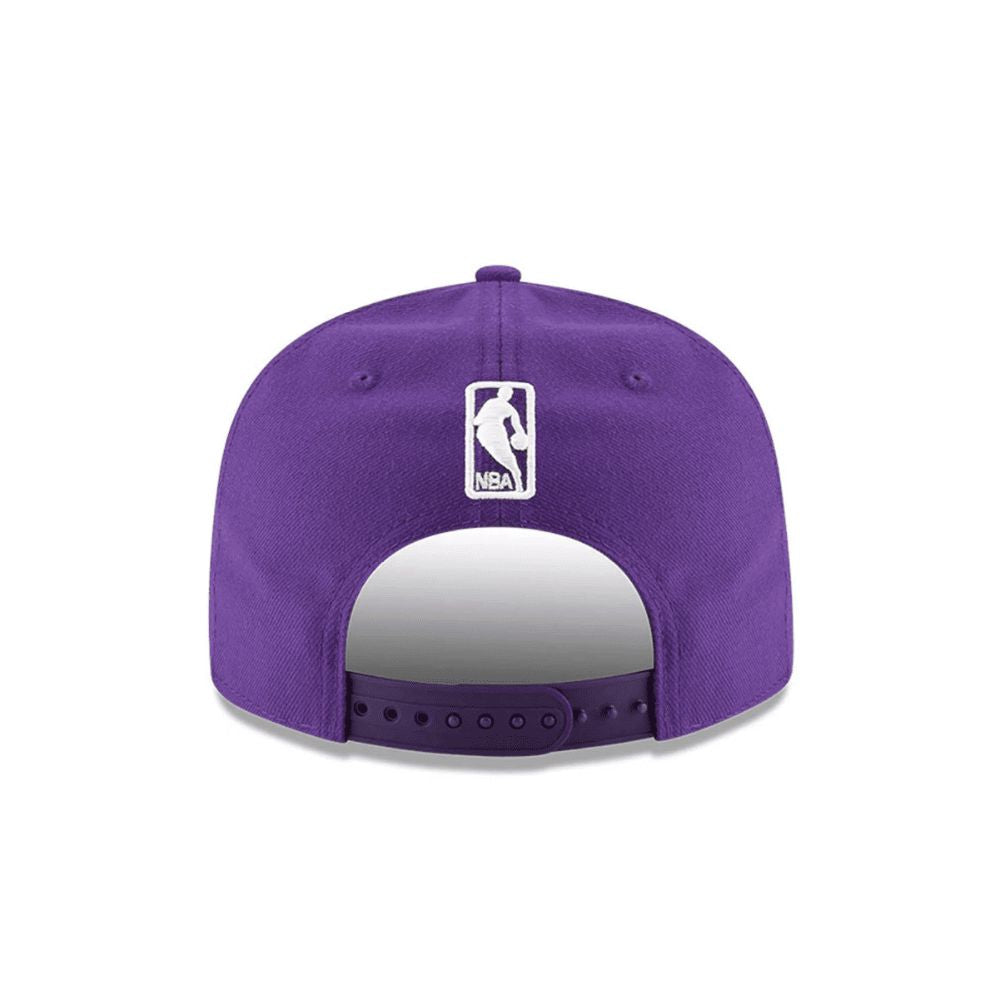 Jockey Snapback New Era Los Angeles Lakers NBA 9Fifty Ajustable