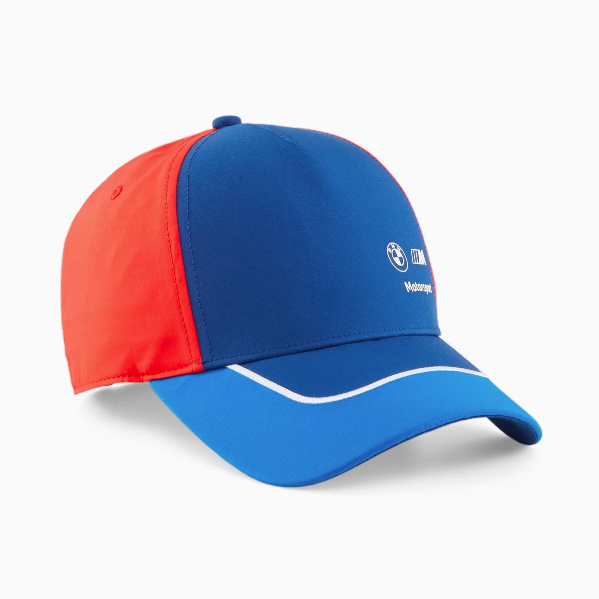 Jockey Puma Bmw M Motorsport Bicolor Rojo Azul